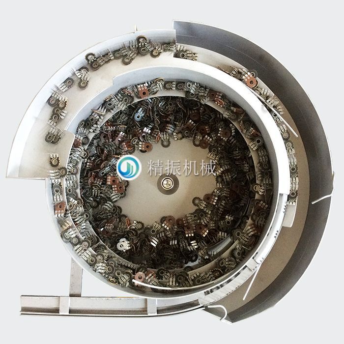 彎腳碳片震動(dòng)盤