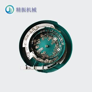 調(diào)節(jié)中板震動盤