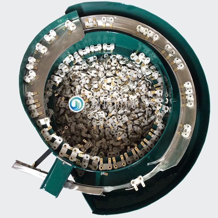 喇叭插腳震動(dòng)盤