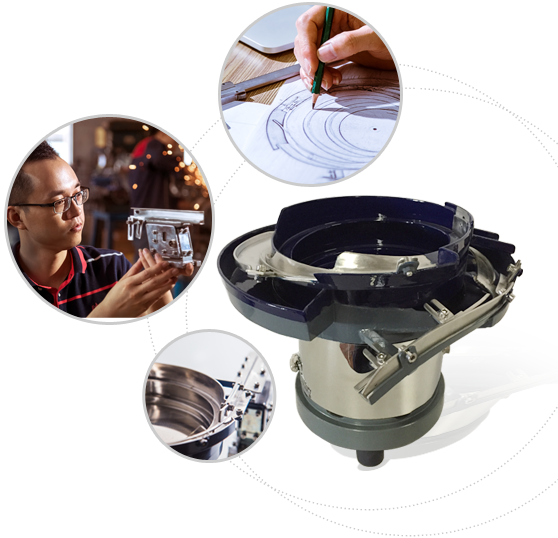 振動(dòng)盤(pán)價(jià)格比國(guó)外優(yōu)惠50%，比國(guó)內(nèi)便宜15%